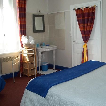Domaine Saint-Louis Bed & Breakfast Carcassonne Ruang foto
